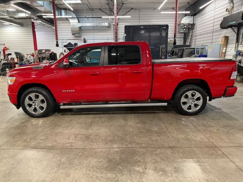 Used 2020 RAM 1500 Big Horn AWD/4WD image 28