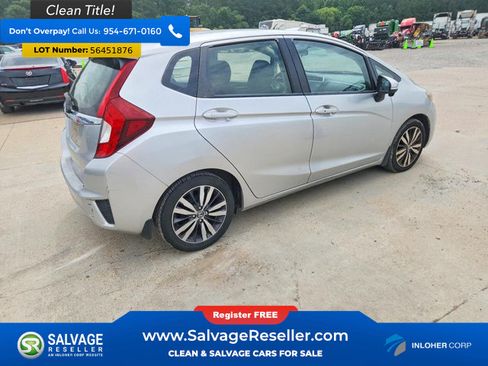 Used 2016 Honda Fit EX image 4