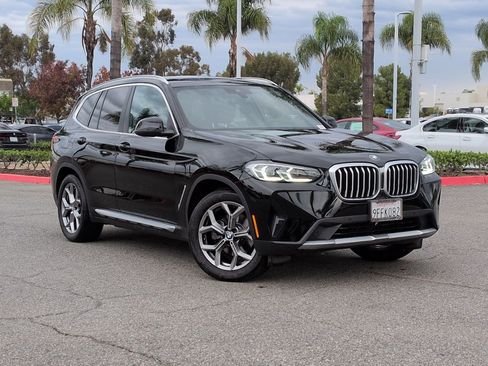 Certified 2023 BMW X3 sDrive30i w/ Convenience Package image 2