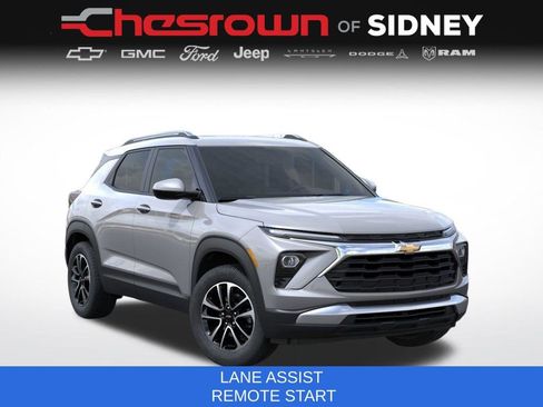 New 2026 Chevrolet TrailBlazer LT w/ Convenience Package FWD image 7