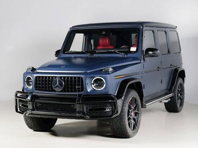 Used 2023 Mercedes-Benz G 63 AMG 4MATIC