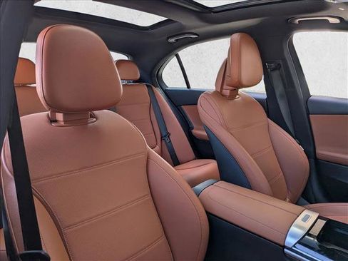 Certified 2025 Mercedes-Benz C 300 Sedan image 17