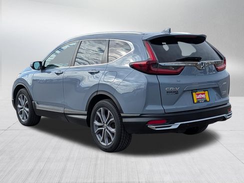 Used 2022 Honda CR-V Touring image 5