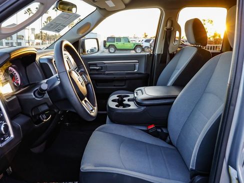 Certified 2024 RAM 1500 Classic SLT image 21