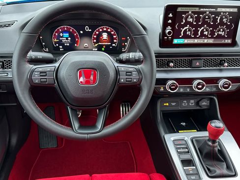 New 2025 Honda Civic Type R image 13