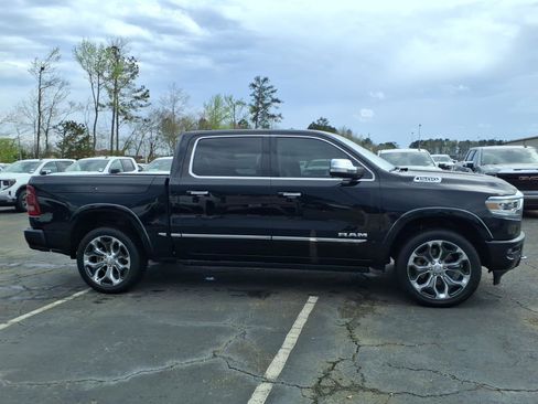 Used 2020 RAM 1500 Limited image 3