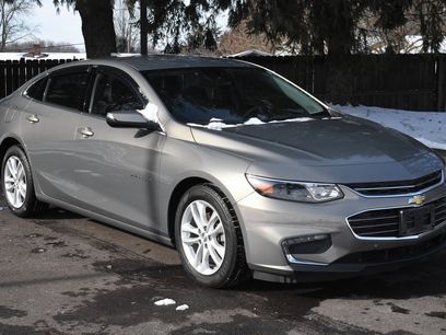 Used 2018 Chevrolet Malibu LT w/ Driver Confidence Package