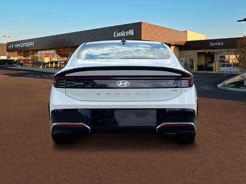 Certified 2025 Hyundai Sonata SEL image 6