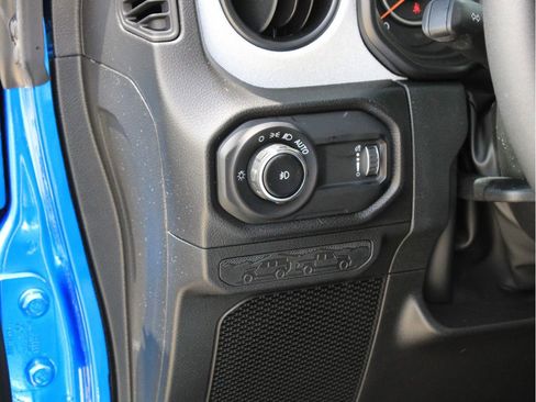 New 2026 Jeep Wrangler Unlimited Sport AWD/4WD image 13
