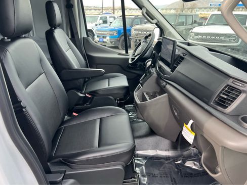 New 2026 Ford Transit 350 148 High Roof Extended image 17