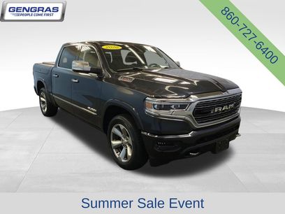 Certified 2020 RAM 1500 Limited