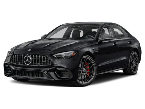 Used 2025 Mercedes-Benz C 36 AMG S image 1