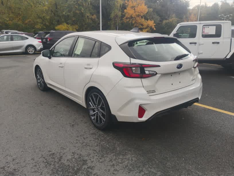 Used 2024 Subaru Impreza 2.0i Sport AWD/4WD image 4