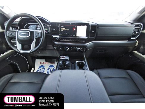 Used 2024 GMC Sierra 1500 Elevation w/ Elevation Premium Package AWD/4WD image 10