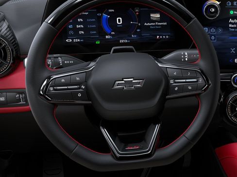 New 2026 Chevrolet Blazer EV SS AWD/4WD image 10