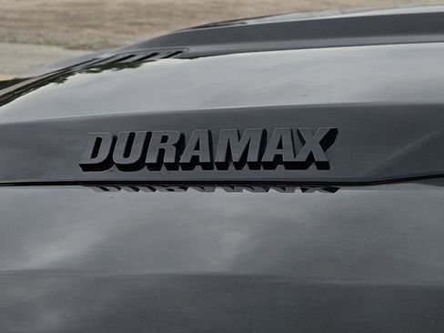 Used 2024 Chevrolet Silverado 1500 Custom Trail Boss w/ LPO, Dark Essentials Package AWD/4WD image 15