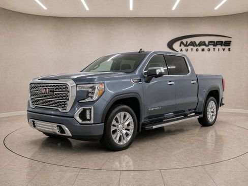 Used 2019 GMC Sierra 1500 Denali w/ Technology Package RWD image 3