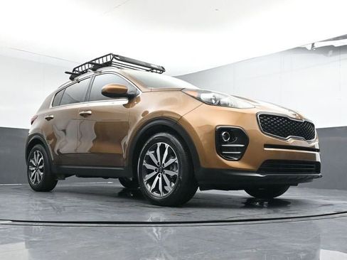 Used 2017 Kia Sportage EX image 27