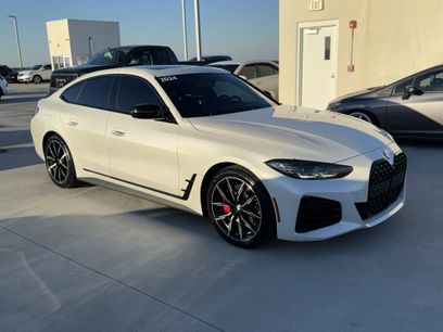 Used 2024 BMW 430i Gran Coupe w/ M Sport Package (Priority 1)
