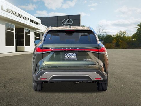 New 2026 Lexus RX 350h AWD/4WD image 10