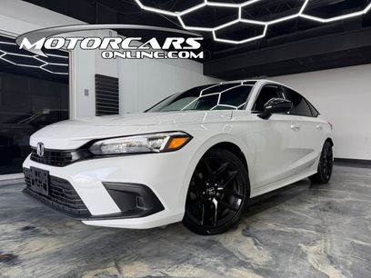 Used 2024 Honda Civic Sport