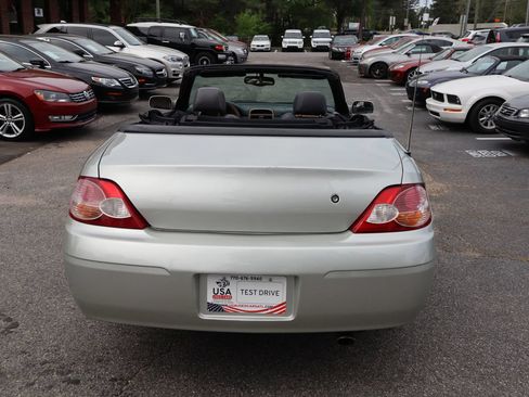 Used 2002 Toyota Solara SLE FWD image 7