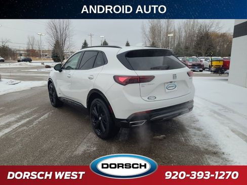 Used 2024 Buick Envision Sport Touring AWD/4WD image 3