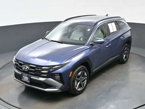 Certified 2026 Hyundai Tucson SEL AWD/4WD image 33