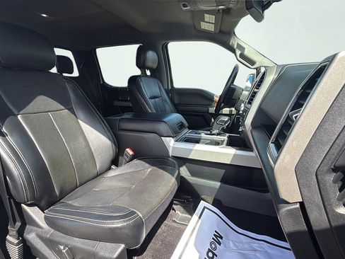 Used 2018 Ford F150 Lariat AWD/4WD image 44