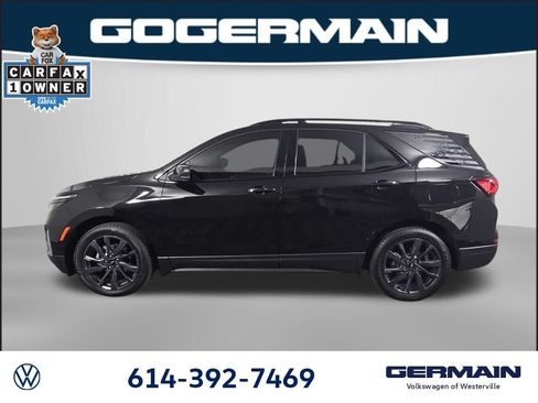 Used 2023 Chevrolet Equinox RS FWD image 11