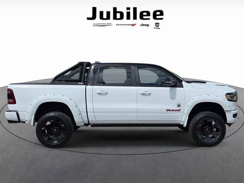 Used 2022 RAM 1500 Limited w/ (RED) Edition AWD/4WD image 43