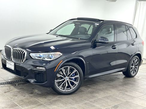 Used 2019 BMW X5 xDrive50i w/ M Sport Package image 1