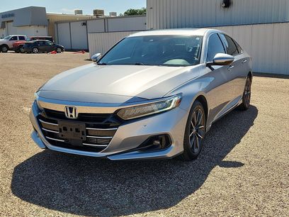 Used 2021 Honda Accord EX-L