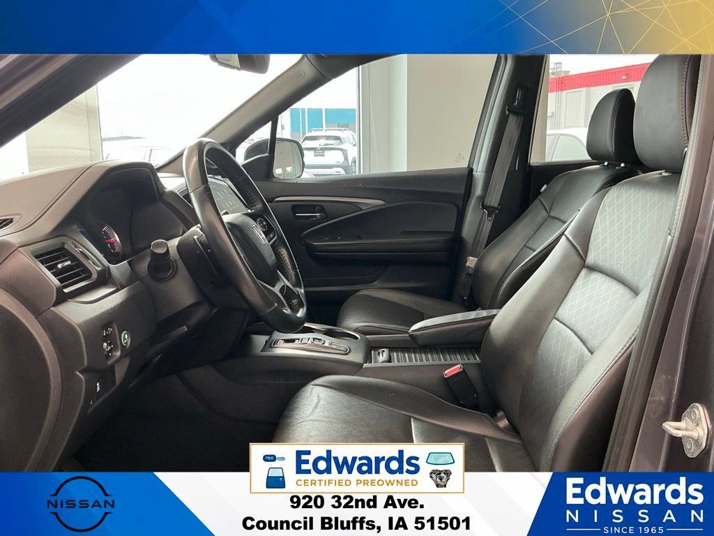 Used 2021 Honda Passport EX-L image 28