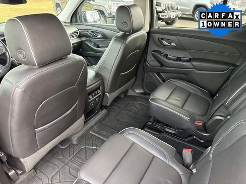 Used 2021 Chevrolet Traverse High Country w/ LPO, Floor Liner Package image 15
