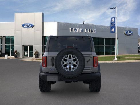 New 2025 Ford Bronco Badlands AWD/4WD image 5