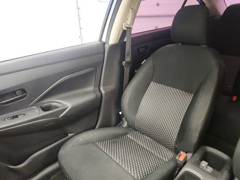 Used 2024 Nissan Versa S w/ S Plus Package FWD image 14