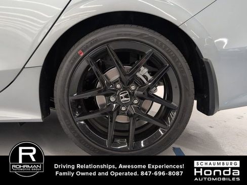 New 2026 Honda Civic Sport image 5