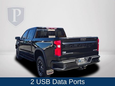 Used 2023 Chevrolet Silverado 1500 ZR2 AWD/4WD image 9