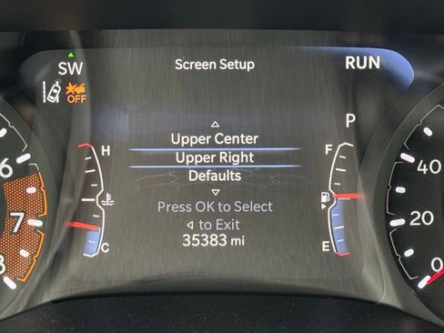 Used 2025 Jeep Compass Latitude AWD/4WD image 33