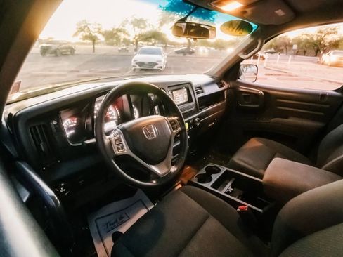 Used 2012 Honda Ridgeline Sport image 22