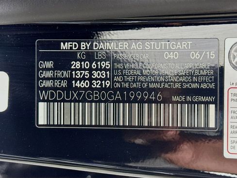 Used 2016 Mercedes-Benz Maybach S 600 image 46