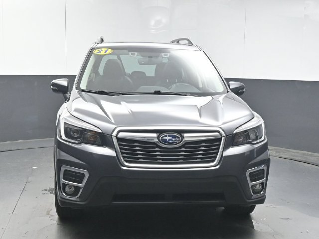 Used 2021 Subaru Forester Limited AWD/4WD image 3