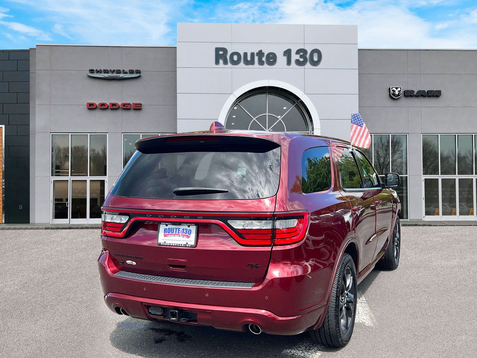 Used 2022 Dodge Durango R/T AWD/4WD image 4