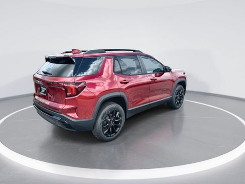 New 2026 GMC Terrain Elevation w/ Black Edition FWD image 8