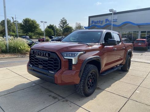 Used 2024 Toyota Tundra TRD Pro AWD/4WD image 4