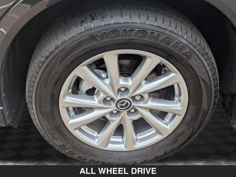 Certified 2025 MAZDA CX-5 AWD 2.5 S w/ Select Package image 12