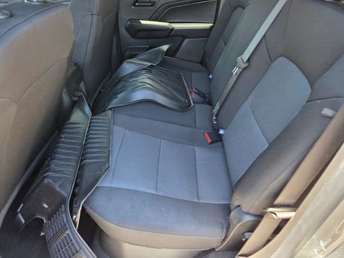 Certified 2025 Chevrolet Colorado W/T w/ WT Custom Package RWD image 11