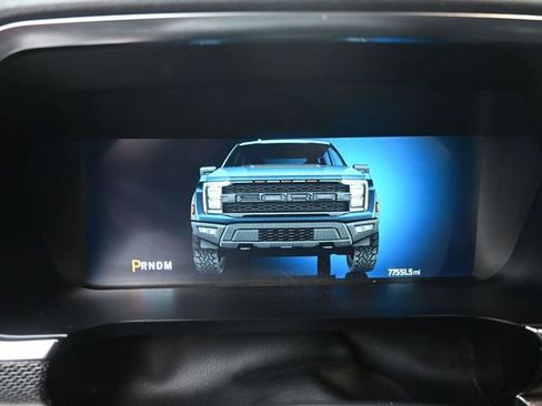 Used 2022 Ford F150 Raptor w/ Equipment Group 801A High image 11