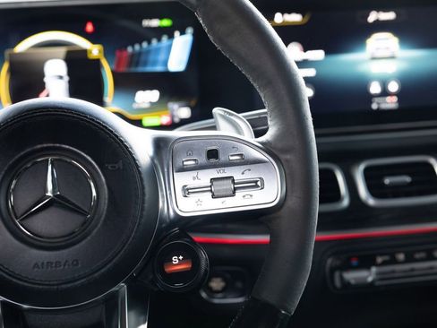 Used 2022 Mercedes-Benz GLE 53 AMG 4MATIC Coupe image 34